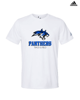 Lena HS Track and Field Shadow - Mens Adidas Performance Shirt