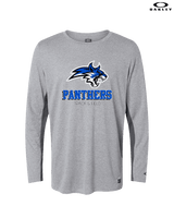 Lena HS Track and Field Shadow - Mens Oakley Longsleeve