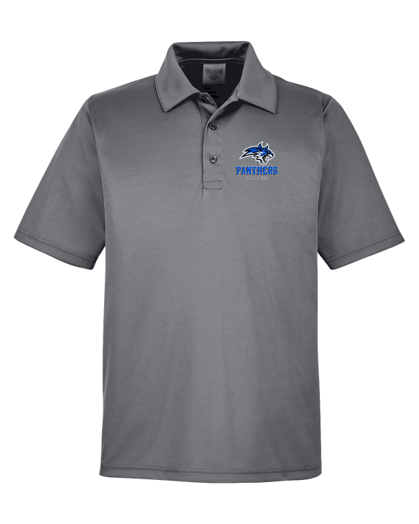 Lena HS Track and Field Shadow - Mens Polo