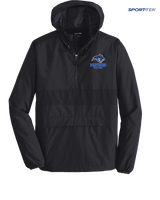 Lena HS Track and Field Shadow - Mens Sport Tek Jacket