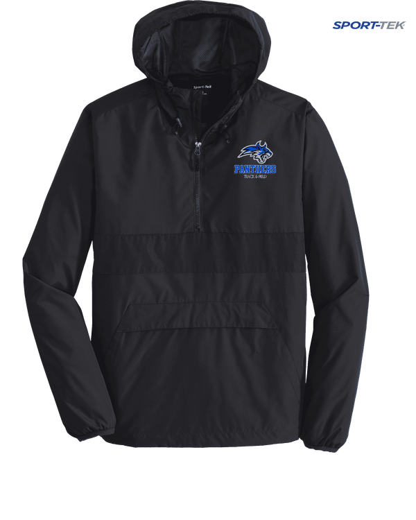 Lena HS Track and Field Shadow - Mens Sport Tek Jacket