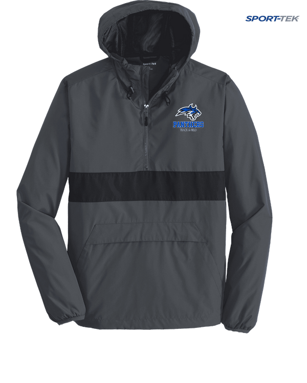 Lena HS Track and Field Shadow - Mens Sport Tek Jacket