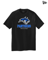 Lena HS Track and Field Shadow - New Era Performance Shirt