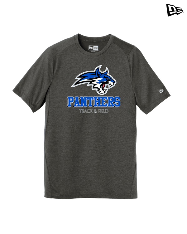 Lena HS Track and Field Shadow - New Era Performance Shirt