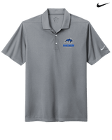 Lena HS Track and Field Shadow - Nike Polo
