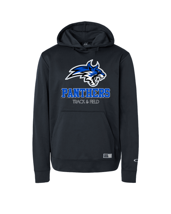 Lena HS Track and Field Shadow - Oakley Performance Hoodie