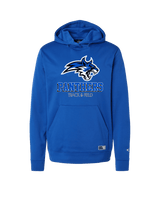 Lena HS Track and Field Shadow - Oakley Performance Hoodie