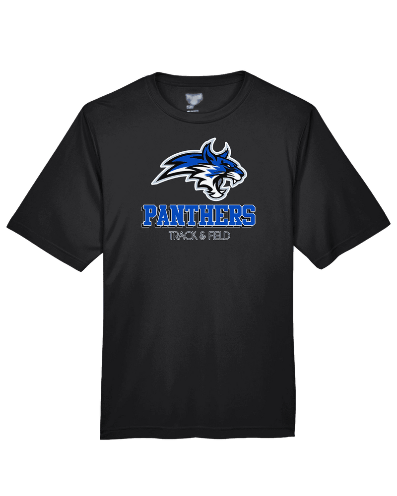 Lena HS Track and Field Shadow - Performance Shirt