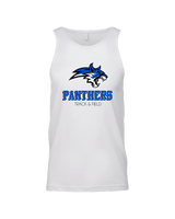 Lena HS Track and Field Shadow - Tank Top