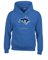 Lena HS Track and Field Shadow - Unisex Hoodie