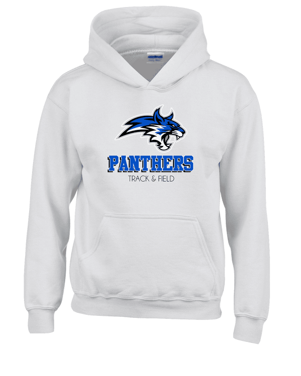 Lena HS Track and Field Shadow - Unisex Hoodie
