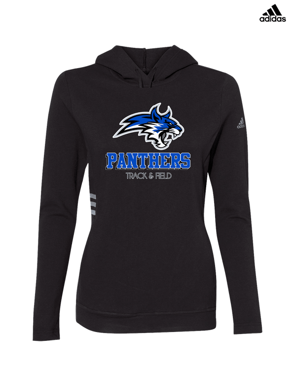 Lena HS Track and Field Shadow - Womens Adidas Hoodie