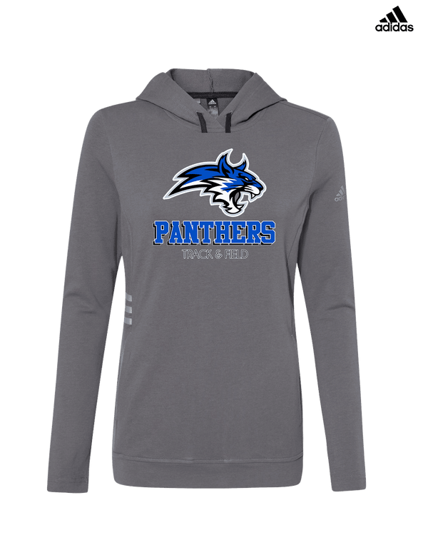 Lena HS Track and Field Shadow - Womens Adidas Hoodie