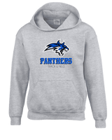 Lena HS Track and Field Shadow - Youth Hoodie
