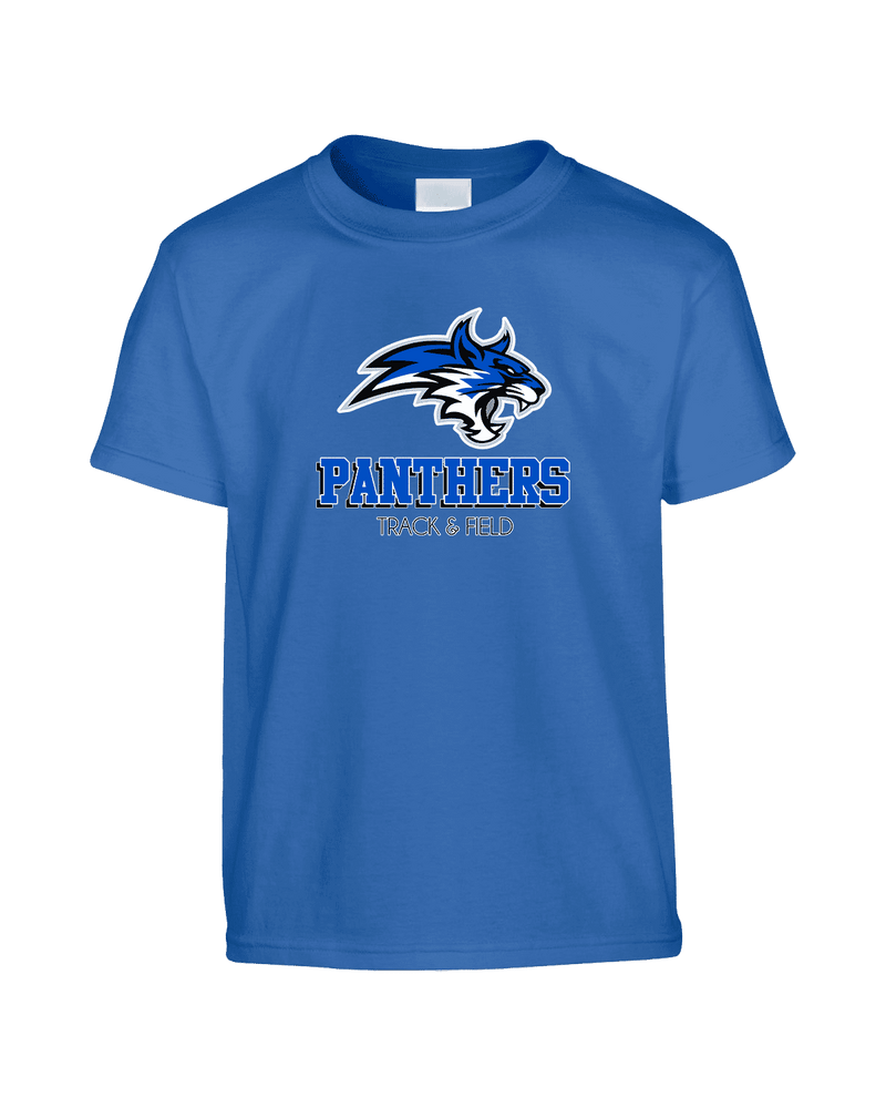 Lena HS Track and Field Shadow - Youth Shirt