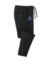 Lena HS Track and Field Split - Cotton Joggers