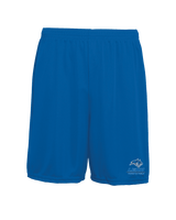 Lena HS Track and Field Split - Mens 7inch Training Shorts