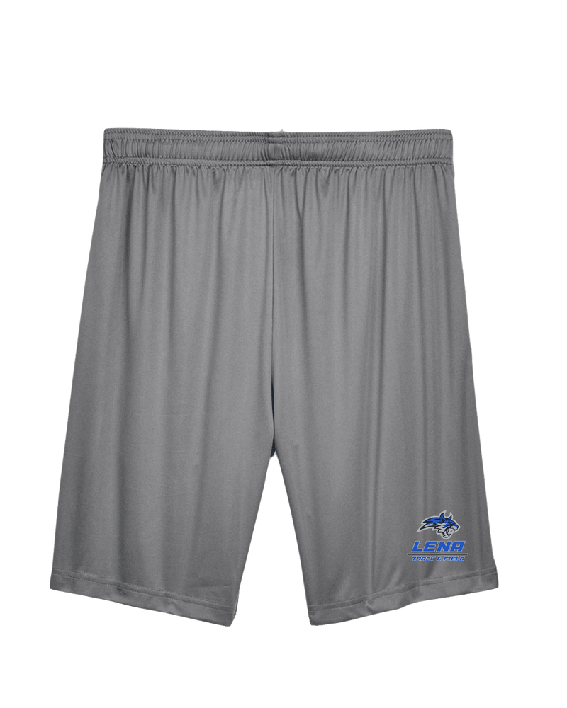 Lena HS Track and Field Split - Mens Training Shorts with Pockets
