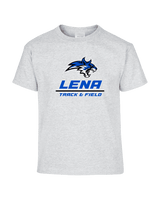 Lena HS Track and Field Split - Youth Shirt