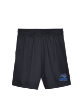 Lena HS Track and Field Split - Youth Training Shorts