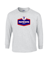 Liberty HS Boys Basketball Board - Cotton Longsleeve