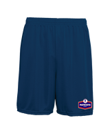 Liberty HS Boys Basketball Board - Mens 7inch Training Shorts
