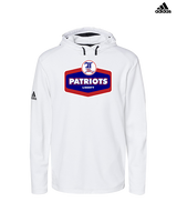 Liberty HS Boys Basketball Board - Mens Adidas Hoodie