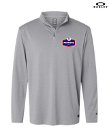 Liberty HS Boys Basketball Board - Mens Oakley Quarter Zip