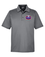 Liberty HS Boys Basketball Board - Mens Polo