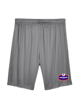 Liberty HS Boys Basketball Board - Mens Training Shorts with Pockets