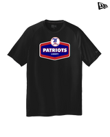 Liberty HS Boys Basketball Board - New Era Performance Shirt