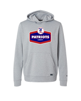 Liberty HS Boys Basketball Board - Oakley Performance Hoodie