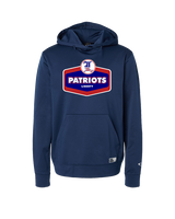 Liberty HS Boys Basketball Board - Oakley Performance Hoodie