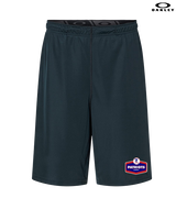 Liberty HS Boys Basketball Board - Oakley Shorts