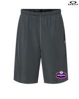 Liberty HS Boys Basketball Board - Oakley Shorts