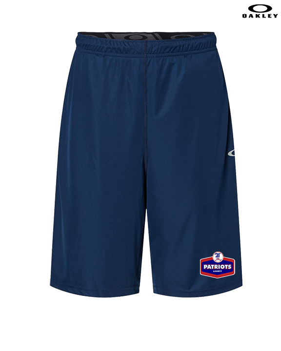 Liberty HS Boys Basketball Board - Oakley Shorts