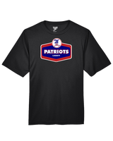 Liberty HS Boys Basketball Board - Performance Shirt