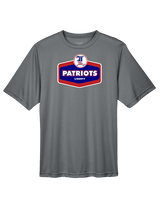 Liberty HS Boys Basketball Board - Performance Shirt