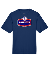 Liberty HS Boys Basketball Board - Performance Shirt