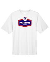 Liberty HS Boys Basketball Board - Performance Shirt