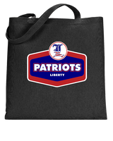 Liberty HS Boys Basketball Board - Tote