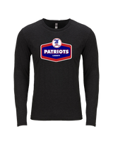 Liberty HS Boys Basketball Board - Tri-Blend Long Sleeve
