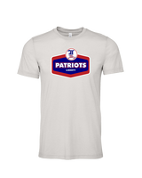 Liberty HS Boys Basketball Board - Tri-Blend Shirt