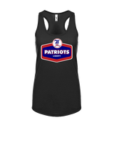 Liberty HS Boys Basketball Board - Womens Tank Top