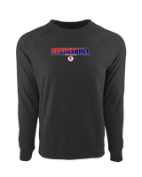 Liberty HS Boys Basketball Cut - Crewneck Sweatshirt