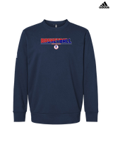 Liberty HS Boys Basketball Cut - Mens Adidas Crewneck