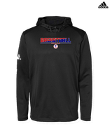 Liberty HS Boys Basketball Cut - Mens Adidas Hoodie
