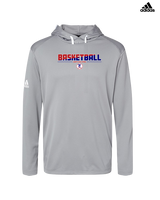 Liberty HS Boys Basketball Cut - Mens Adidas Hoodie