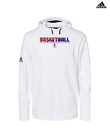 Liberty HS Boys Basketball Cut - Mens Adidas Hoodie