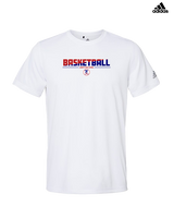 Liberty HS Boys Basketball Cut - Mens Adidas Performance Shirt